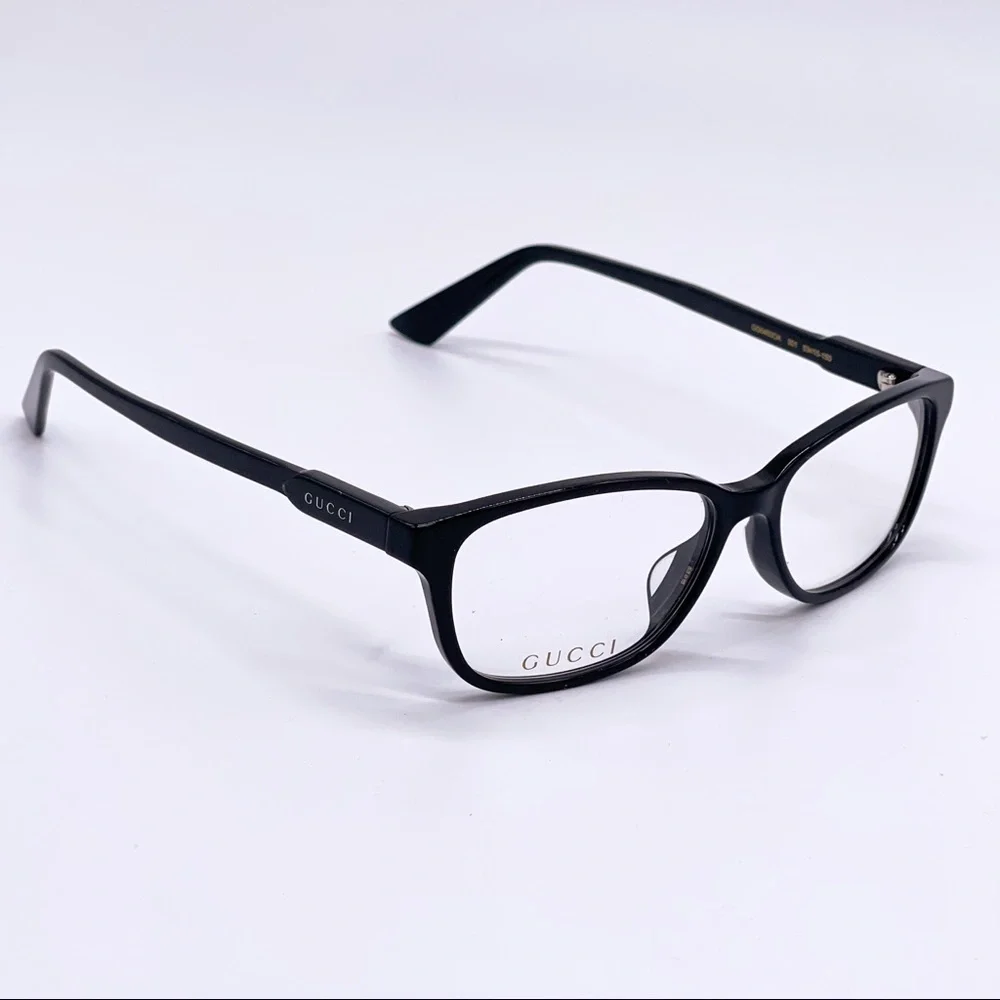 NEW GUCCI GG0493OA 001 WOMEN’S EYEGLASSES GUCCI